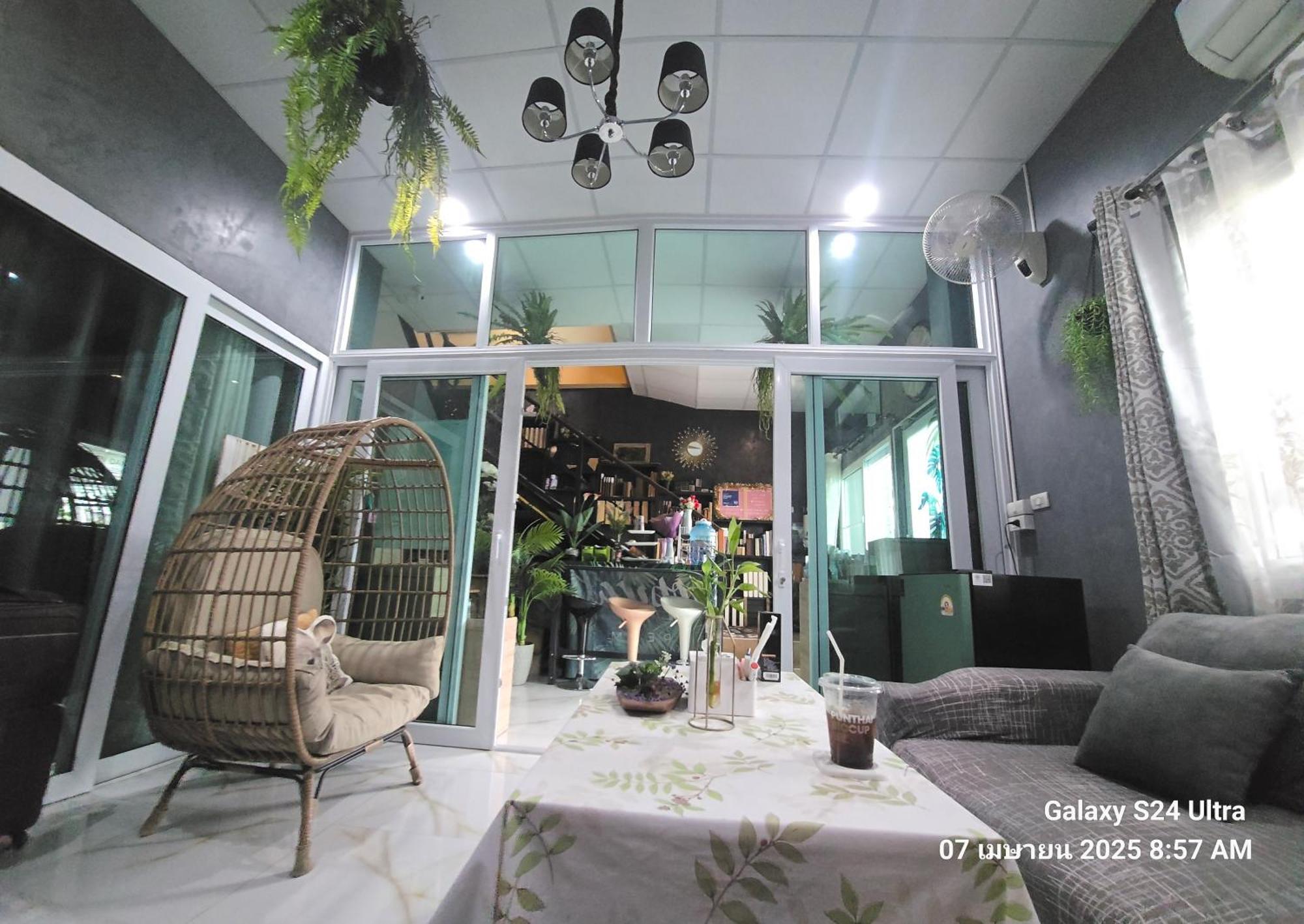 Merit Courtyard Suvarnaphumi House Bangkok Eksteriør bilde